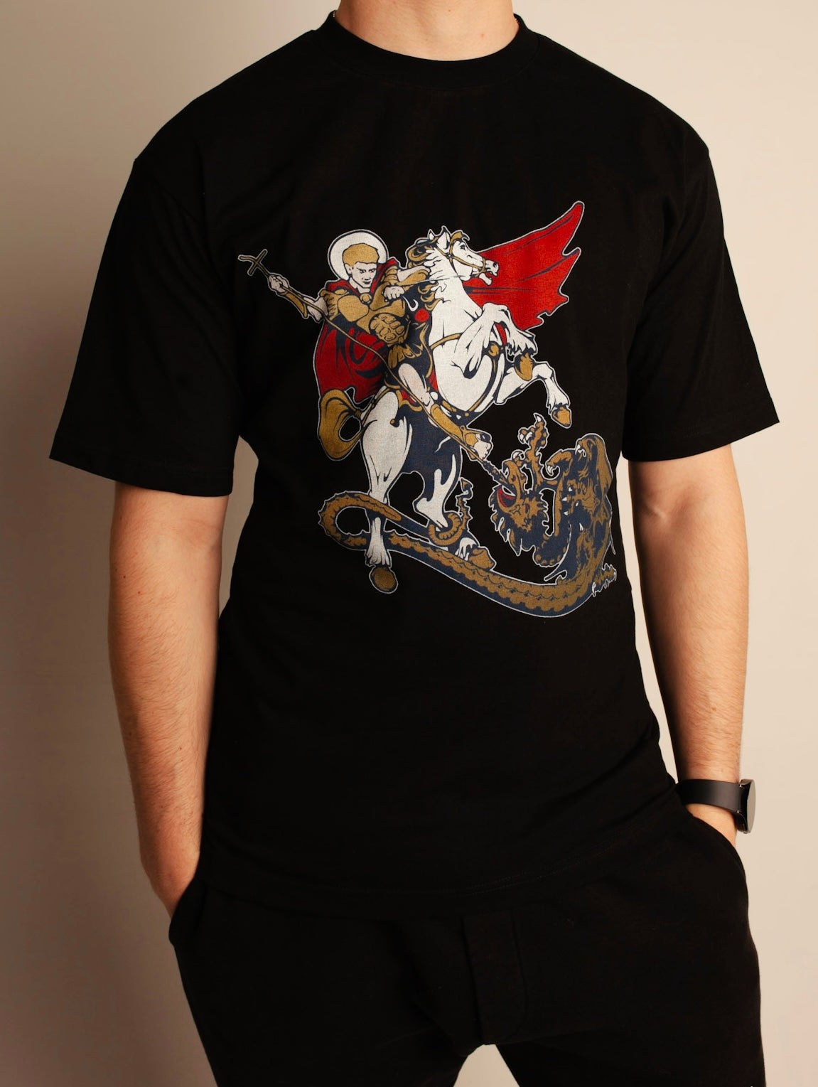 St George T