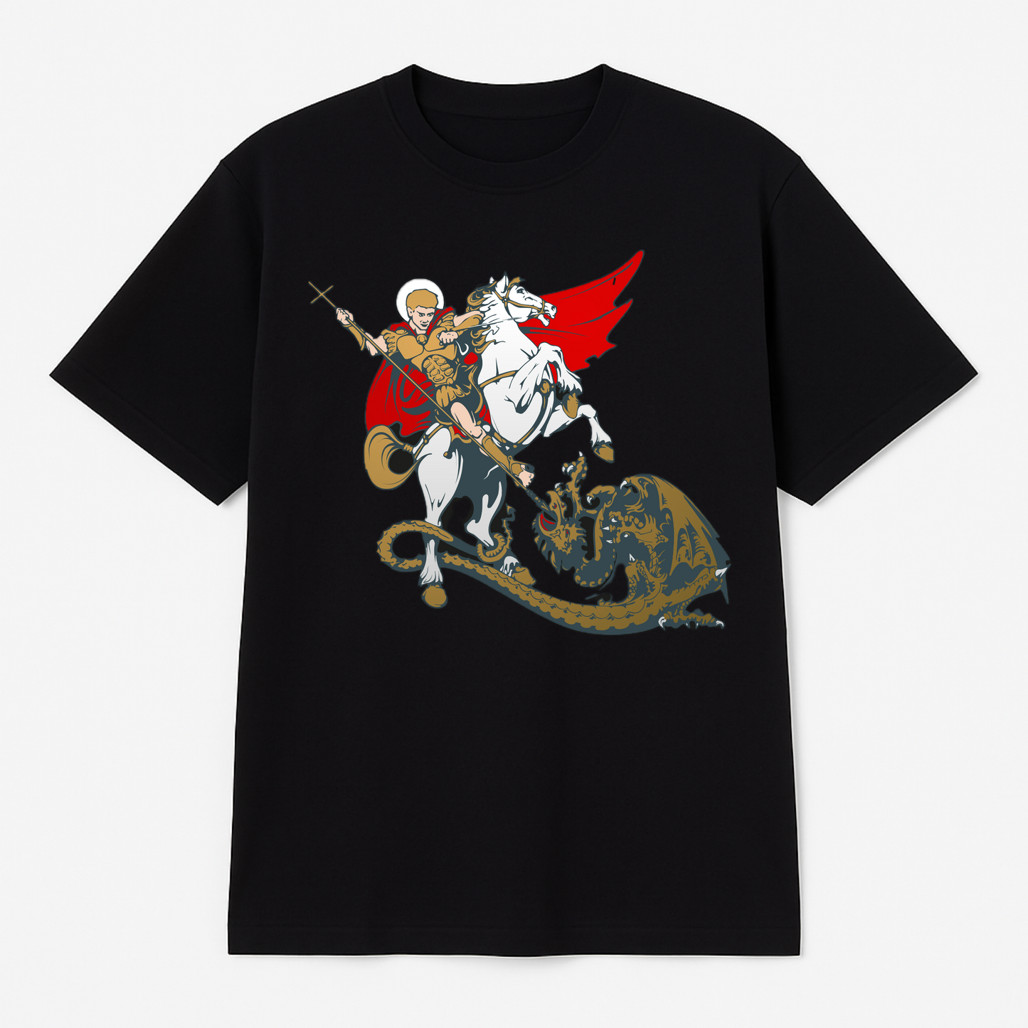 St George T