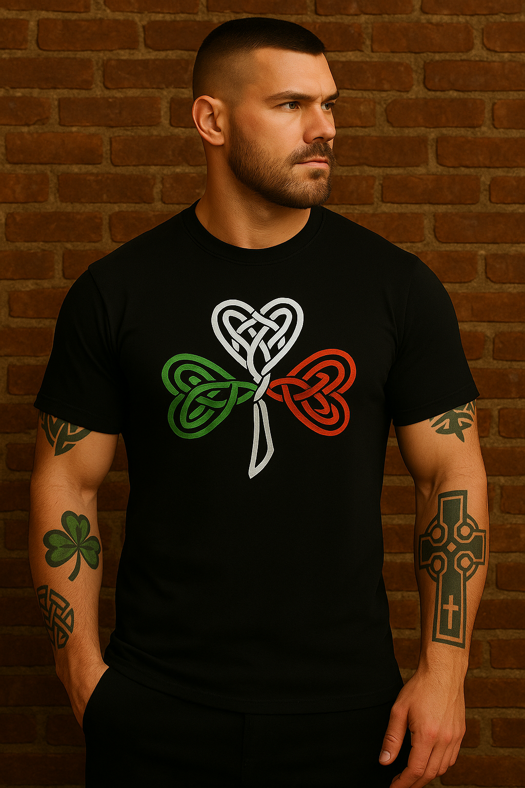 Heritage Ireland T