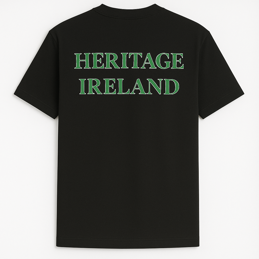Heritage Ireland T