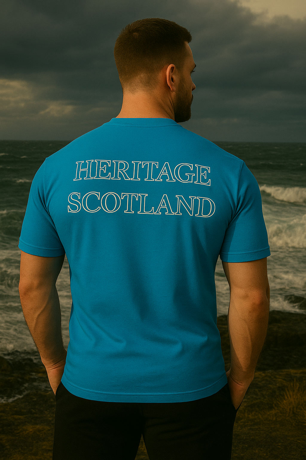 Heritage Scotland T