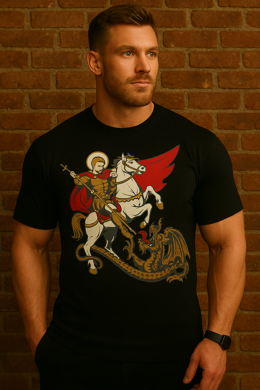 St George T