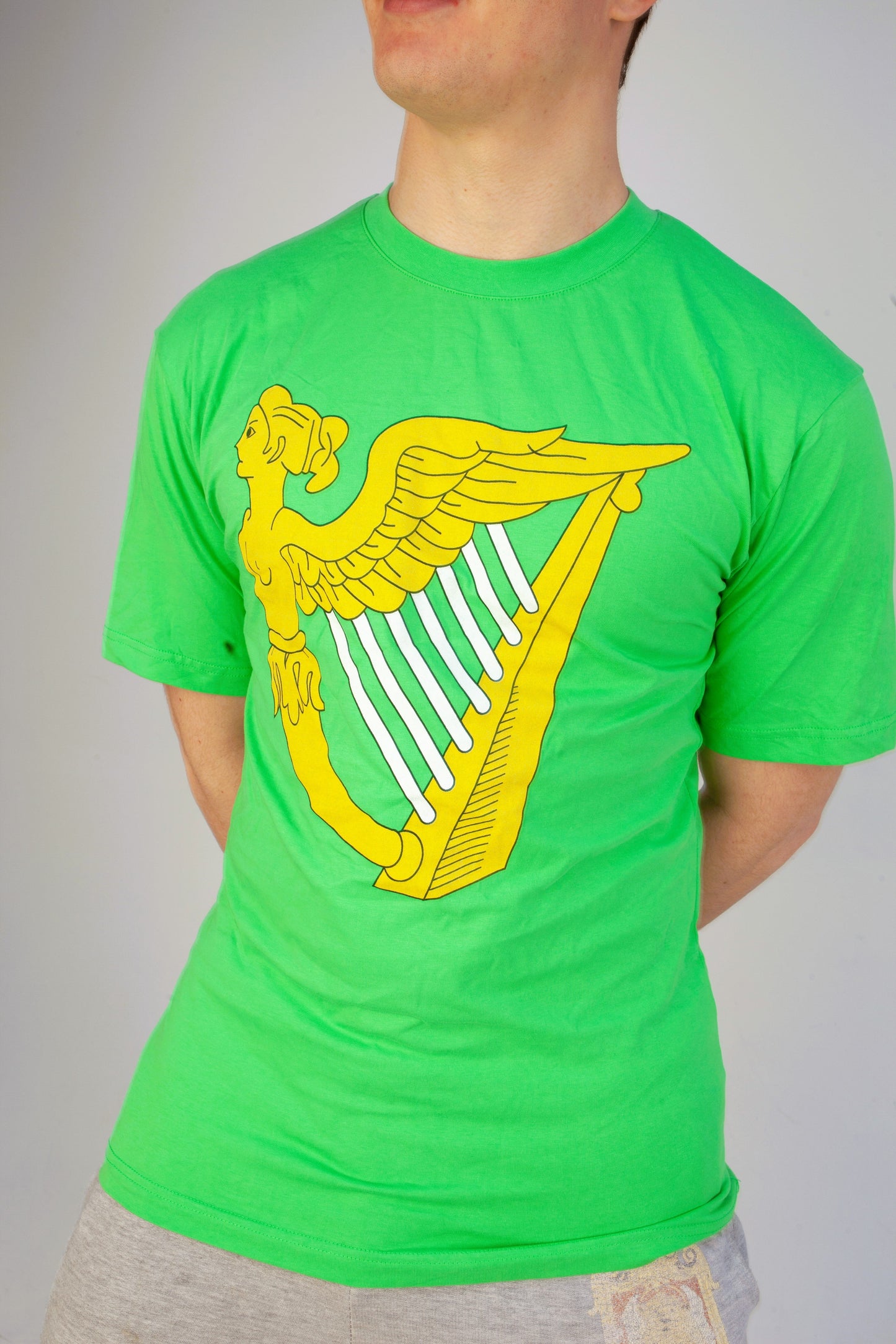 Irish Harp T