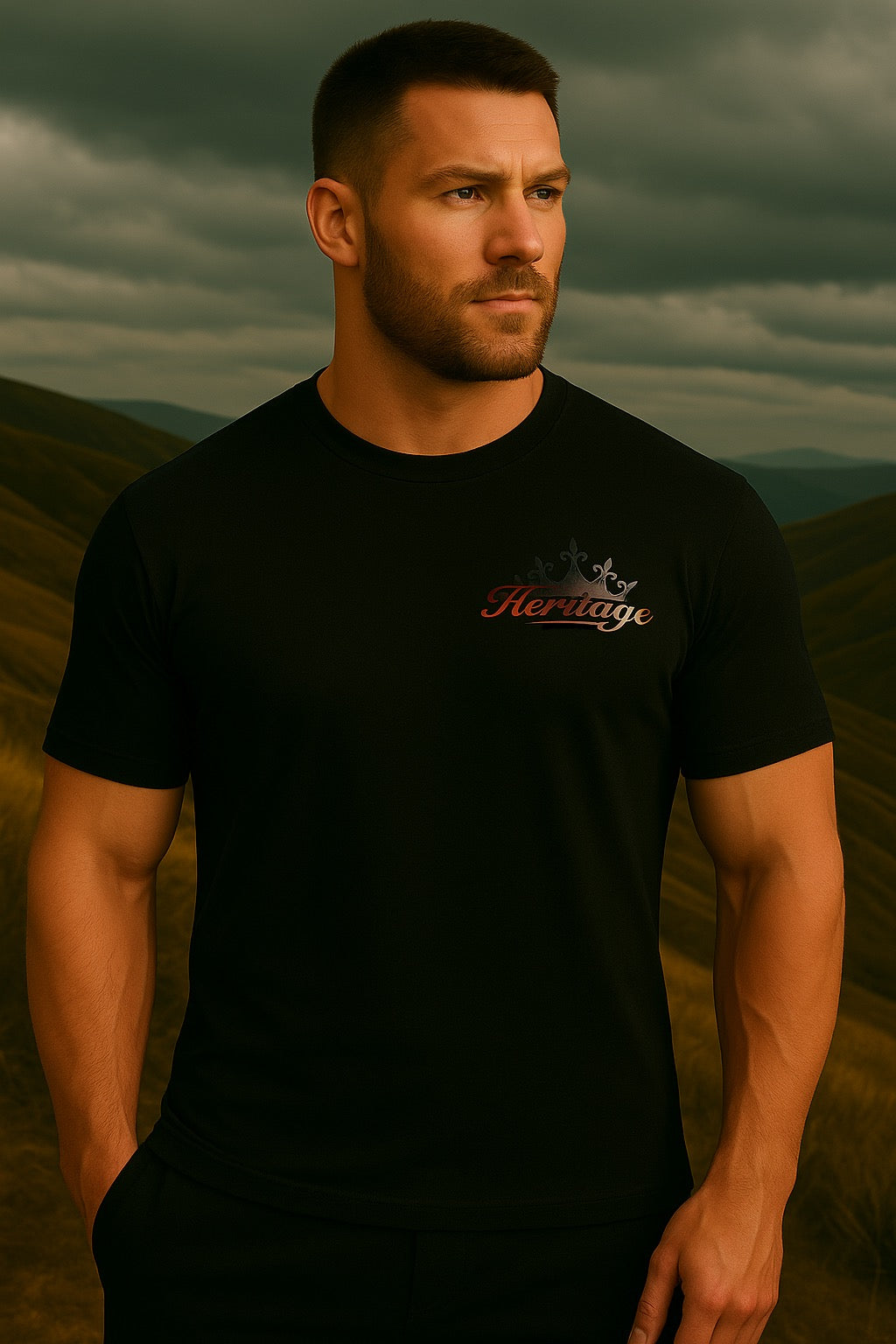 Blood & Glory T