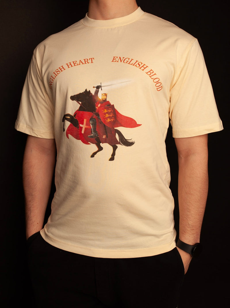 Richard the Lionheart T