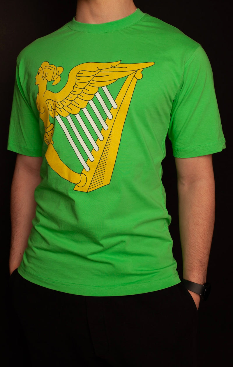 Irish Harp T