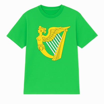 Irish Harp T