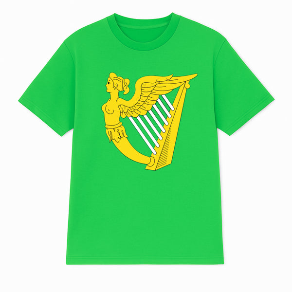 Irish Harp T