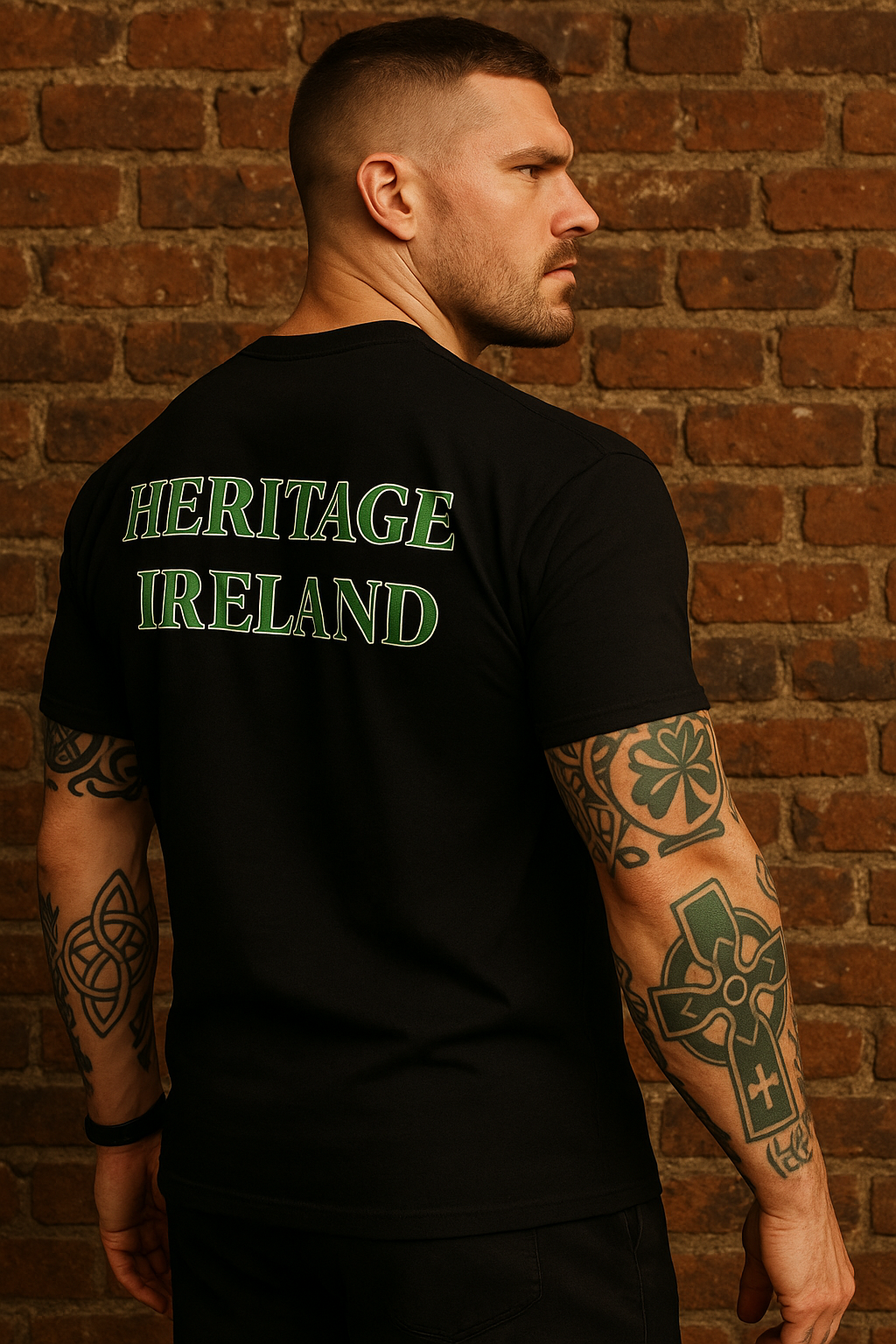 Heritage Ireland T
