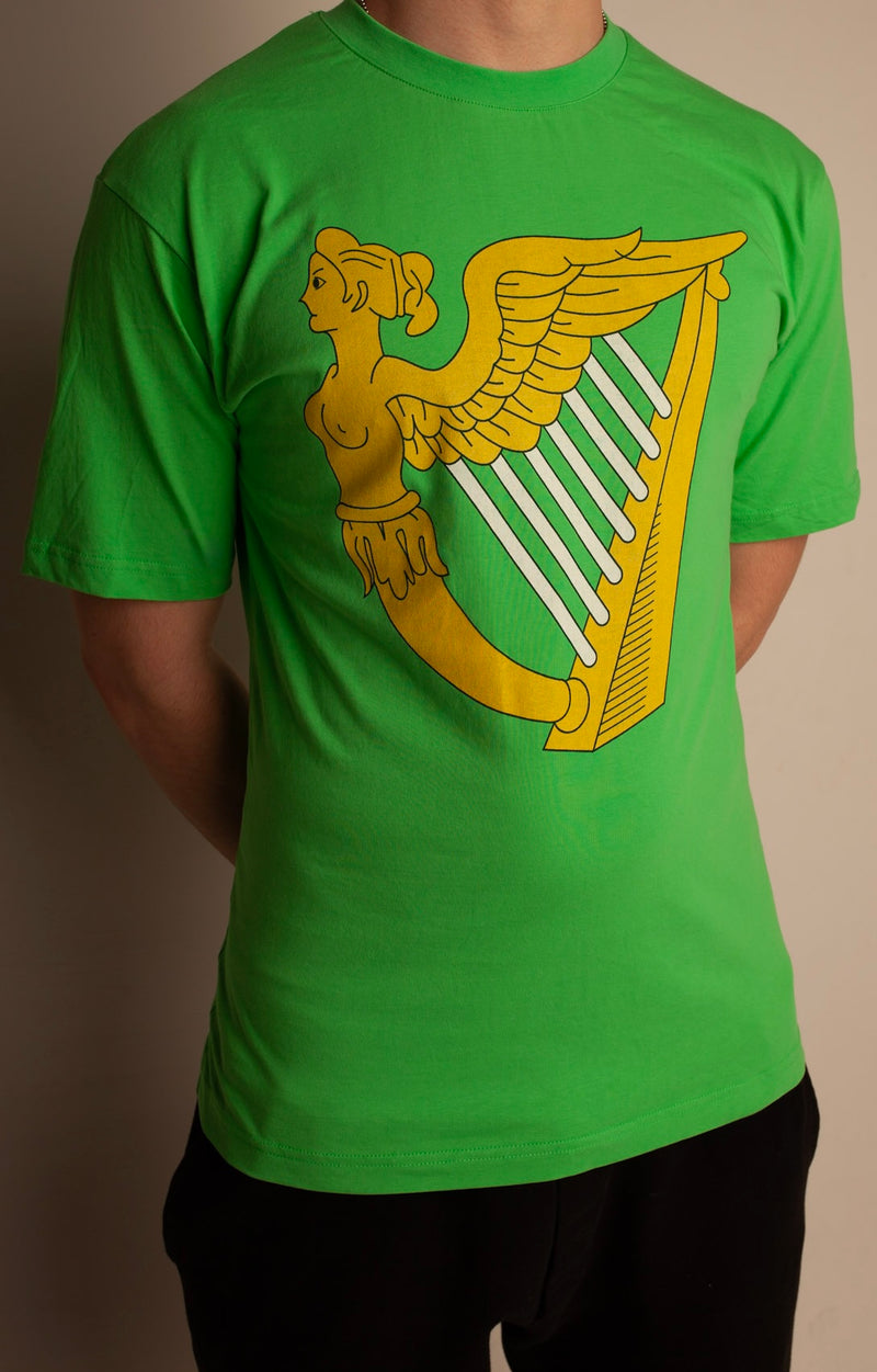 Irish Harp T