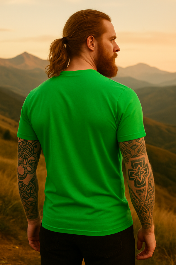 Irish Harp T