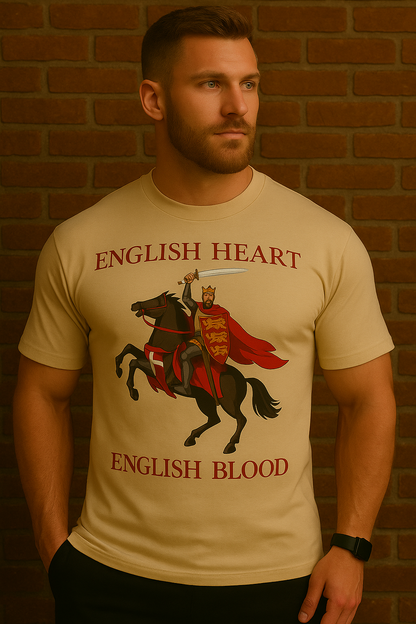 Richard the Lionheart T