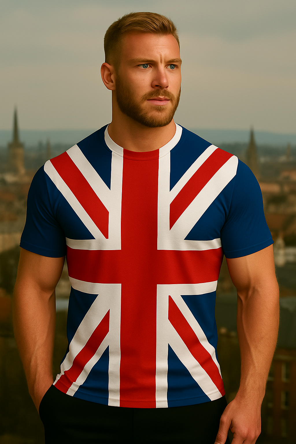 Union Jack T