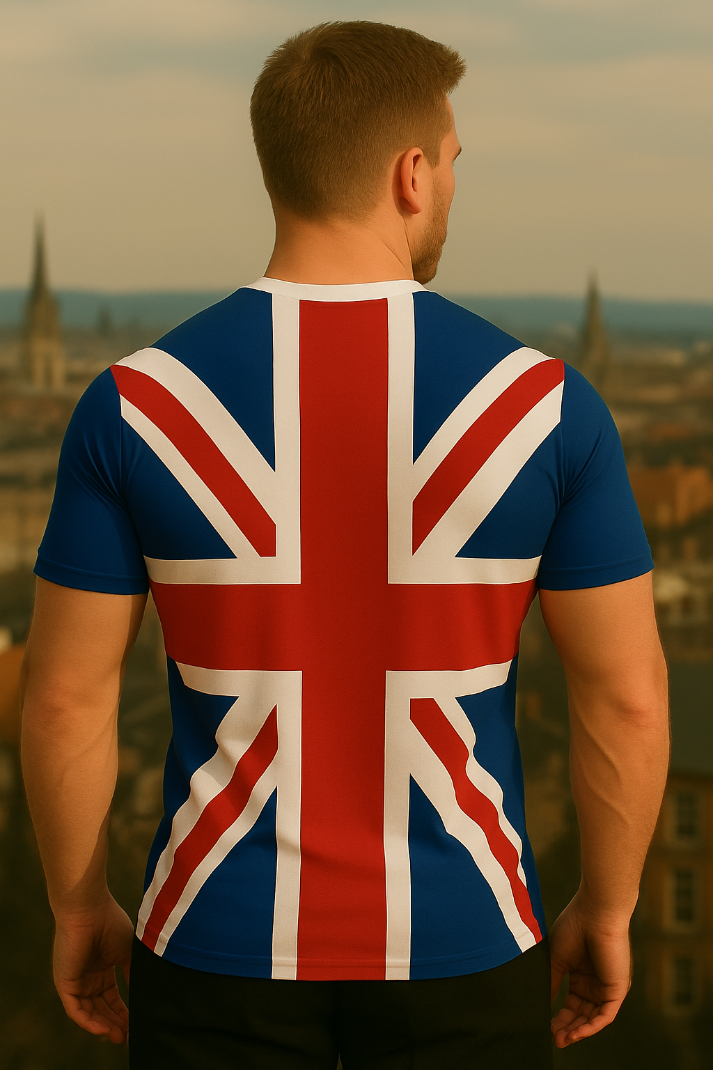 Union Jack T